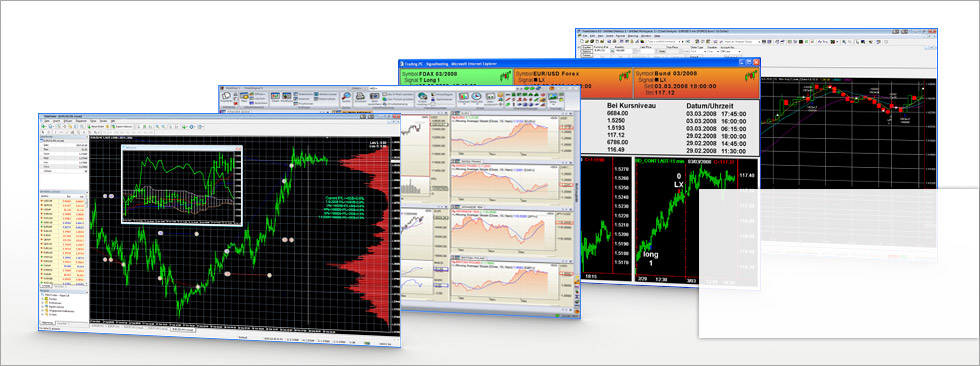 Software Entwicklung Trading-PC
