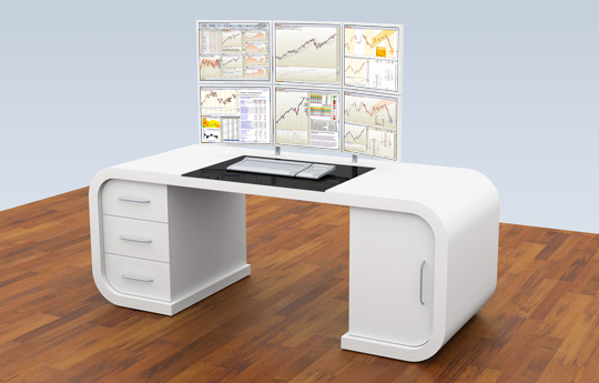 Trading pc systeme